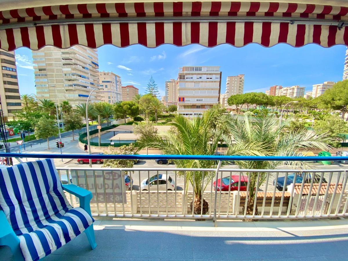 Apartament Avenida Costablanca Apartamento A 100 Metros De La Playa De San Juan